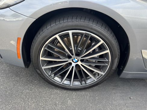 Used 2023 BMW 540i RWD image 13