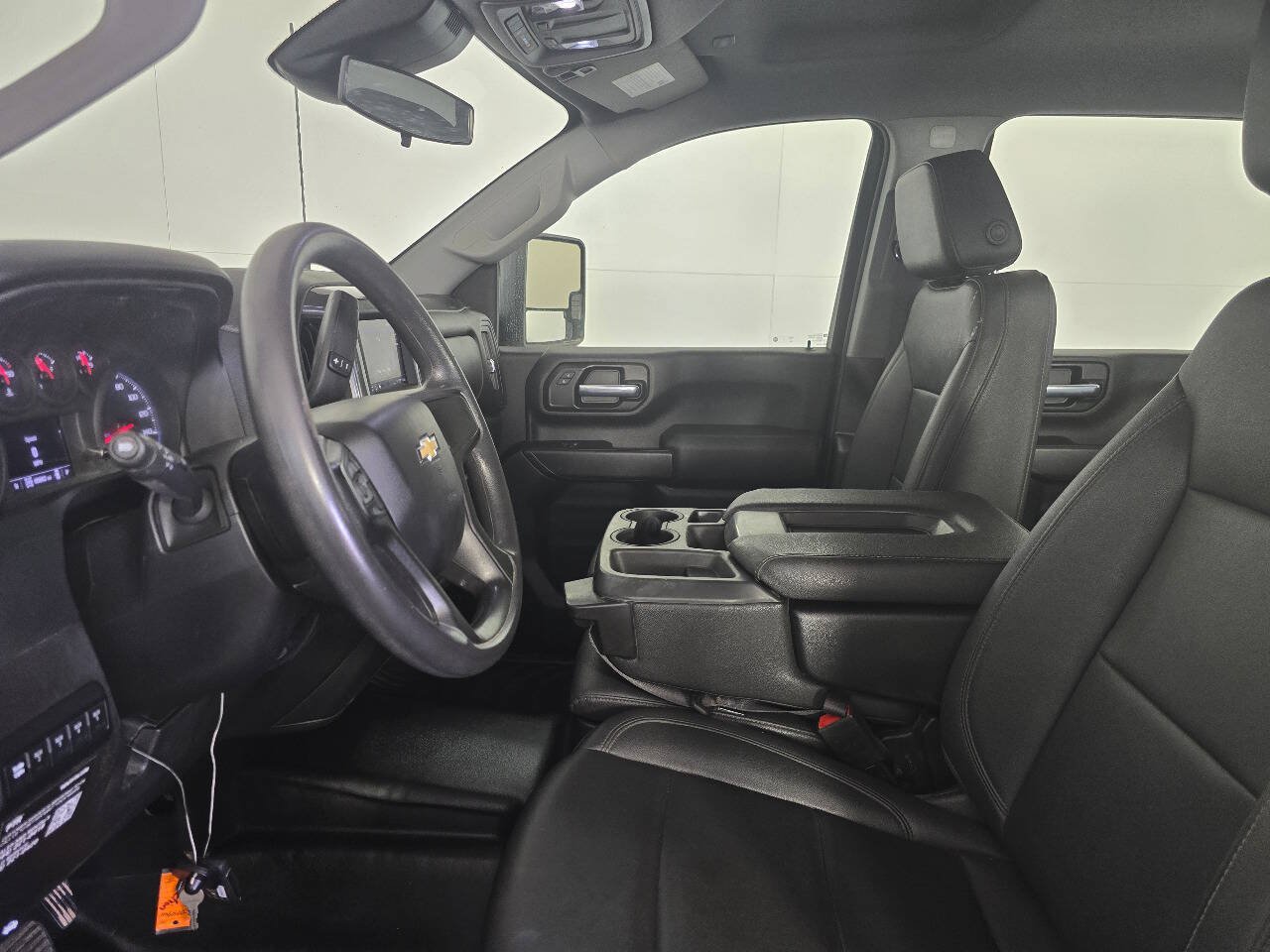 Used 2024 Chevrolet Silverado 2500 W/T w/ WT Fleet Convenience Package AWD/4WD image 12