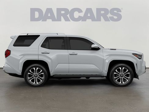 New 2026 Toyota 4Runner Limited AWD/4WD image 8