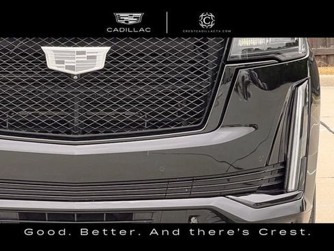 Used 2021 Cadillac Escalade Sport Platinum AWD/4WD image 9