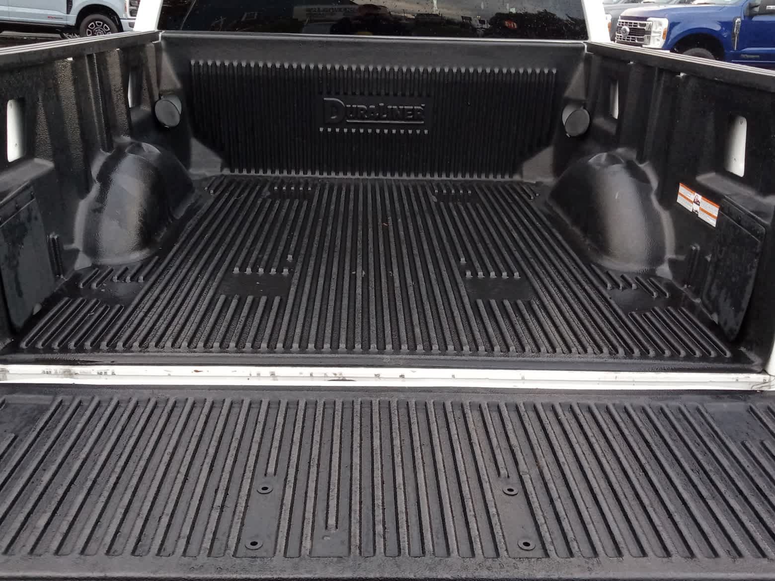 Used 2025 Ford F150 XLT w/ Equipment Group 301A Standard AWD/4WD image 13