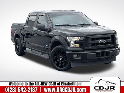 Used 2017 Ford F150 XL w/ Equipment Group 101A Mid