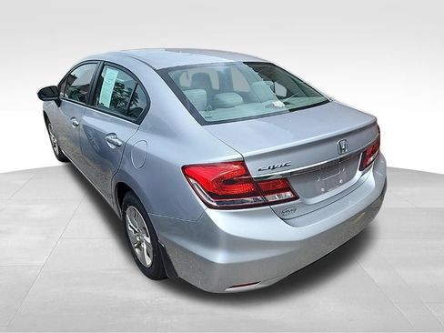 Used 2015 Honda Civic LX image 6