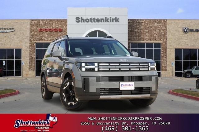 Used 2026 Hyundai Santa Fe SEL FWD image 1