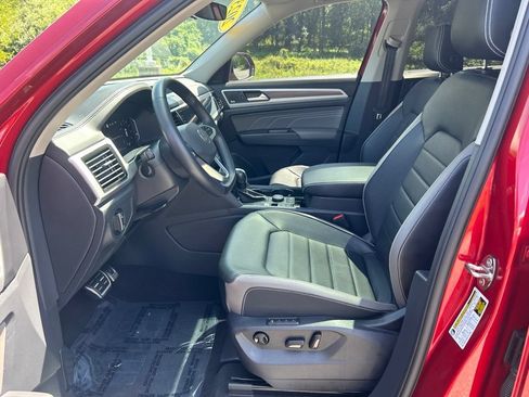 Used 2023 Volkswagen Atlas SEL Premium AWD/4WD image 10