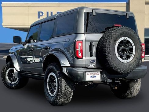 Used 2022 Ford Bronco Badlands image 4