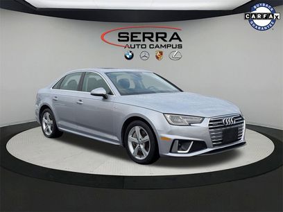 Used 2019 Audi A4 2.0T Premium