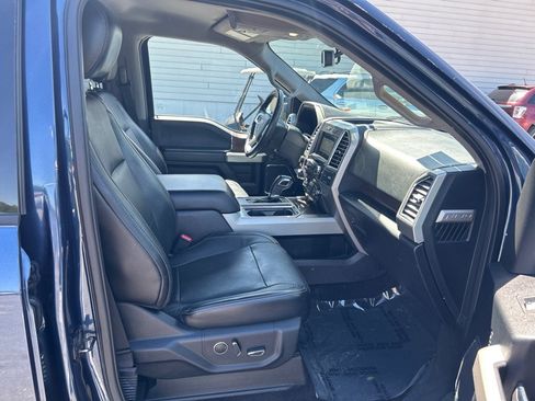 Used 2016 Ford F150 Lariat w/ Equipment Group 501A Mid AWD/4WD image 12