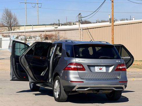 Used 2013 Mercedes-Benz ML 350 4MATIC image 26