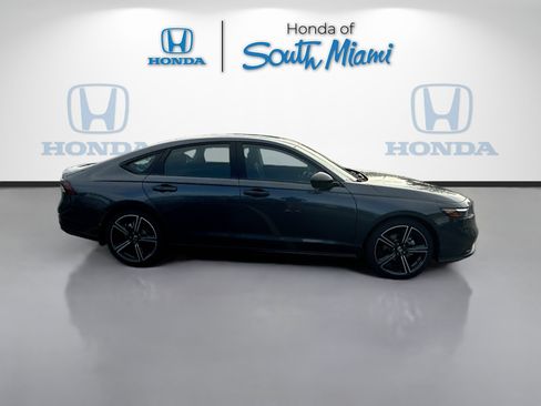 New 2026 Honda Accord SE image 8