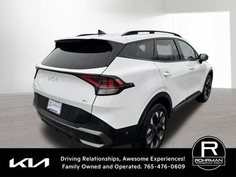 Used 2023 Kia Sportage X-Line image 4