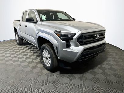 New 2026 Toyota Tacoma SR w/ SR Upgrade Package