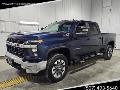 Used 2021 Chevrolet Silverado 3500 LT w/ Convenience Package