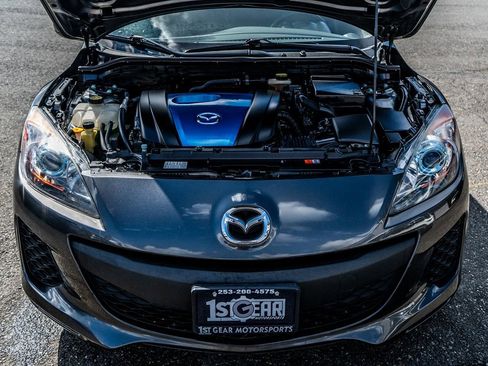 Used 2012 MAZDA MAZDA3 i Touring image 39