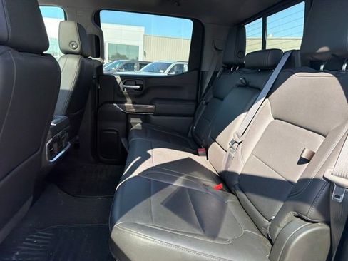 Used 2020 Chevrolet Silverado 1500 LTZ w/ LTZ Plus Package AWD/4WD image 22