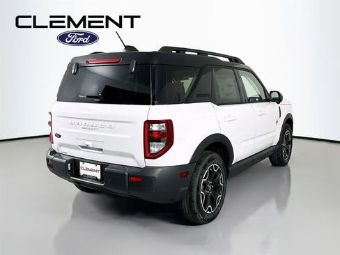 New 2025 Ford Bronco Sport Outer Banks w/ Outer Banks Tech Package+ image 6