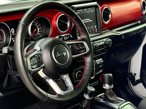 Used 2021 Jeep Wrangler Unlimited Rubicon image 17