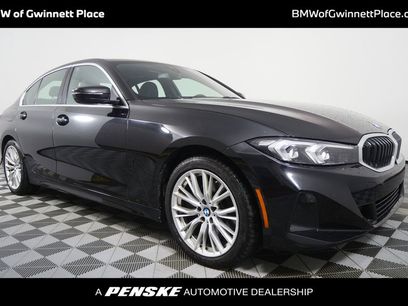 Certified 2024 BMW 330i Sedan