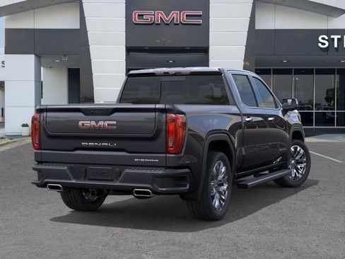 New 2026 GMC Sierra 1500 Denali image 4