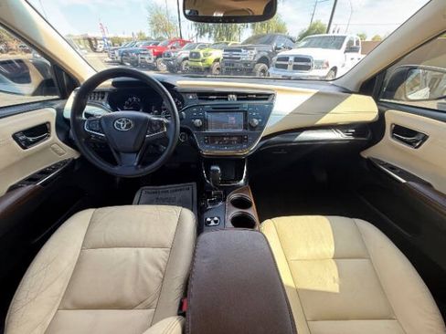 Used 2016 Toyota Avalon Touring FWD image 19