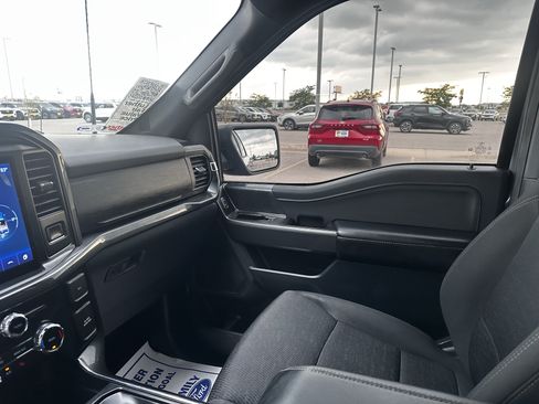 Used 2022 Ford F150 XLT w/ Equipment Group 302A High AWD/4WD image 11