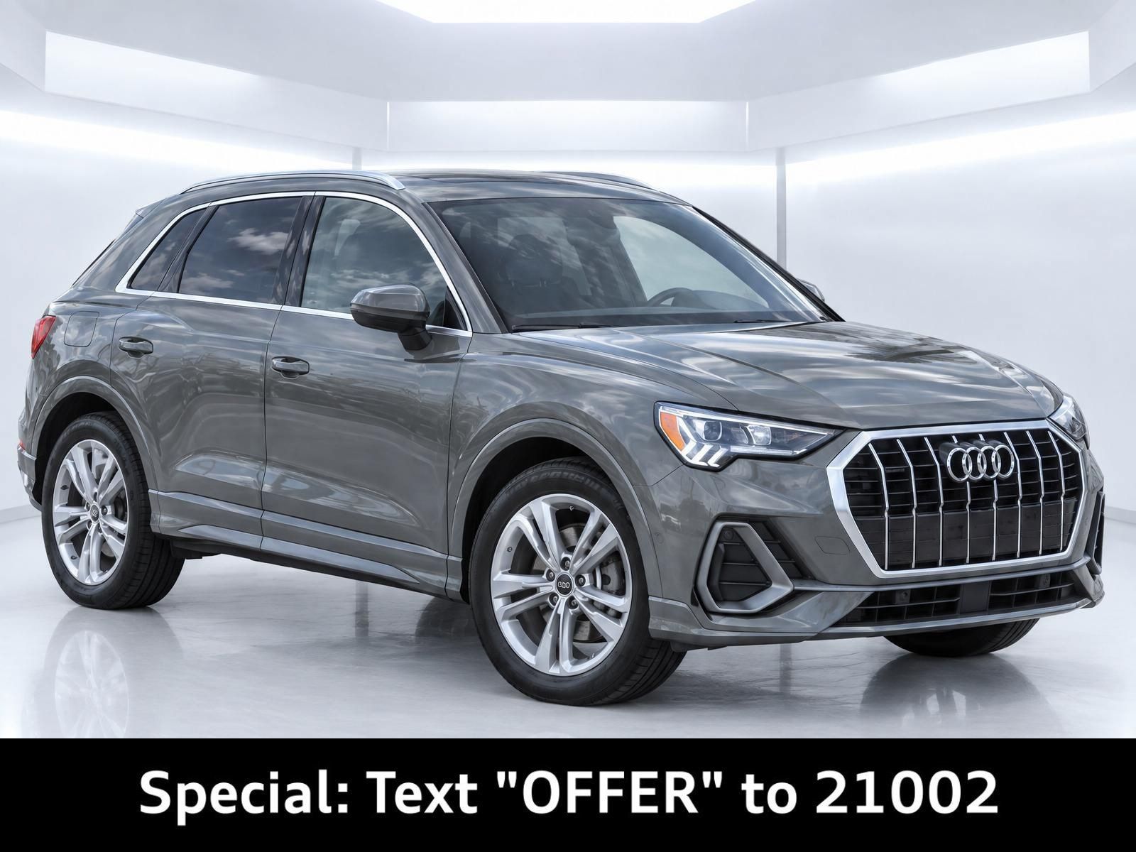 Used 2021 Audi Q3 2.0T Premium w/ Convenience Package AWD/4WD image 6