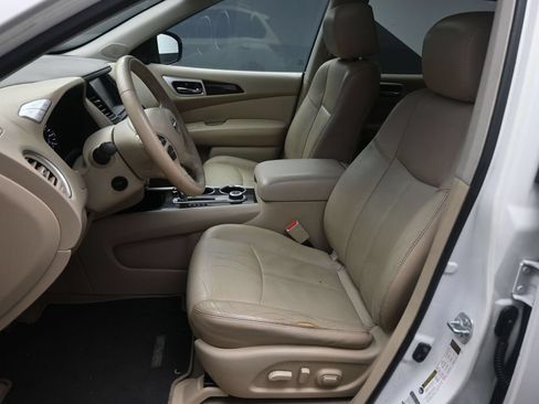 Used 2014 Nissan Pathfinder Platinum w/ Platinum Premium Package AWD/4WD image 18