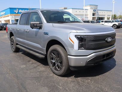 Used 2025 Ford F150 Lightning Flash