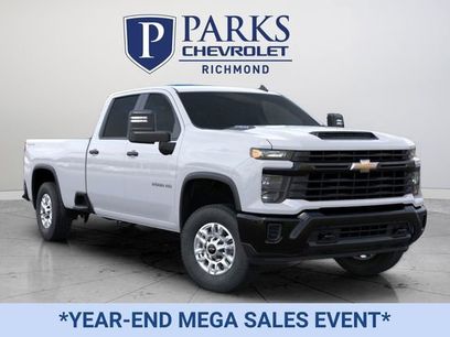 New 2026 Chevrolet Silverado 2500 W/T