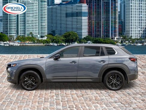 Used 2025 MAZDA CX-50 AWD 2.5 S w/ Cargo Package image 11