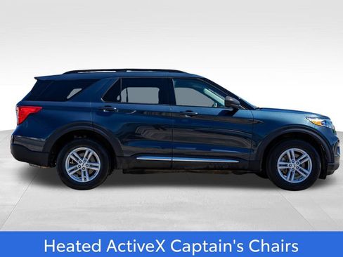 Used 2024 Ford Explorer XLT w/ Equipment Group 202A AWD/4WD image 8