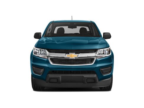 Used 2019 Chevrolet Colorado W/T w/ Custom Special Edition AWD/4WD image 4