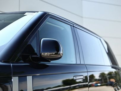New 2026 Land Rover Range Rover Long Wheelbase SE