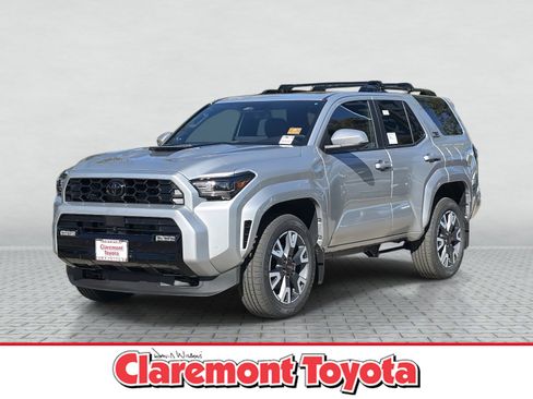 New 2025 Toyota 4Runner TRD Sport Premium image 1