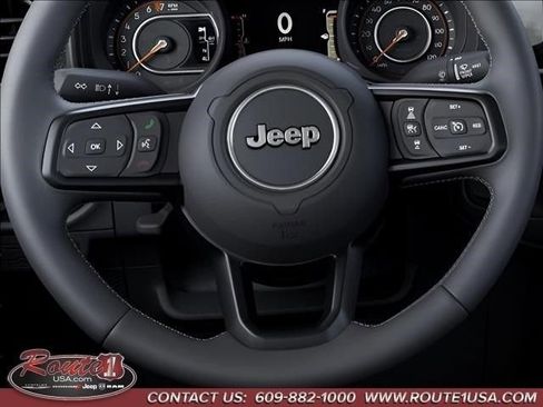 New 2026 Jeep Gladiator Rubicon AWD/4WD image 20