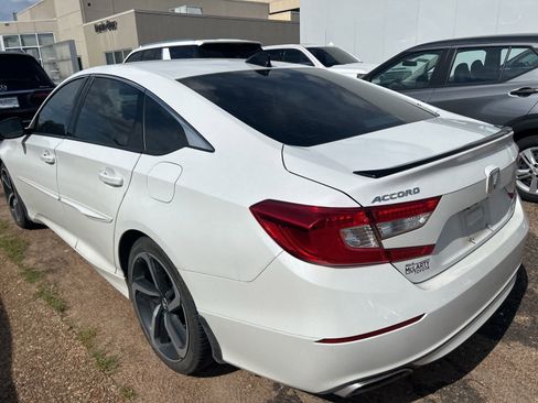 Used 2022 Honda Accord Sport Special Edition image 45