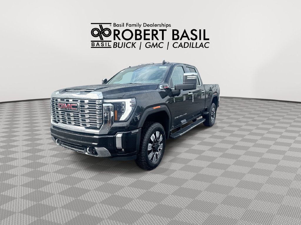 New 2026 GMC Sierra 3500 Denali w/ Denali Reserve Package AWD/4WD image 4