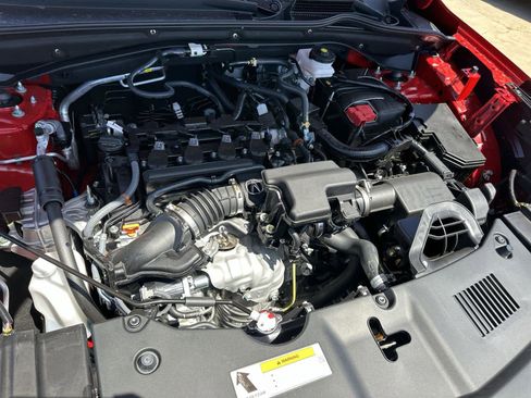 New 2025 Acura ADX A-Spec AWD/4WD image 9