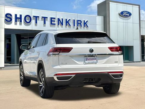 Used 2023 Volkswagen Atlas Cross Sport SEL AWD/4WD image 5
