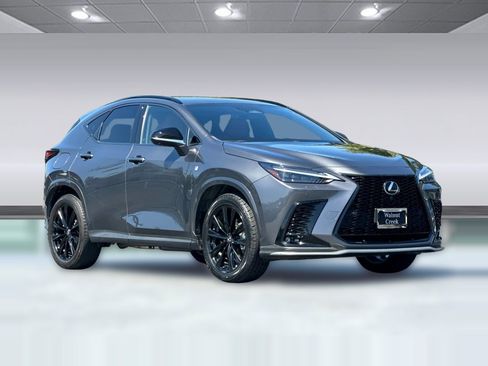 Used 2024 Lexus NX 450h+ F Sport w/ Vision Package AWD/4WD image 7