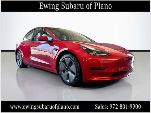 Used 2023 Tesla Model 3 Standard Range RWD image 1