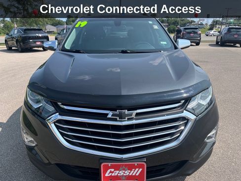 Used 2019 Chevrolet Equinox Premier AWD/4WD image 10