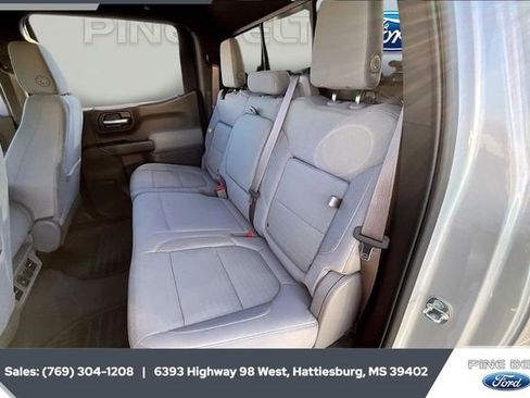 Used 2020 Chevrolet Silverado 1500 LT w/ Texas Edition image 20