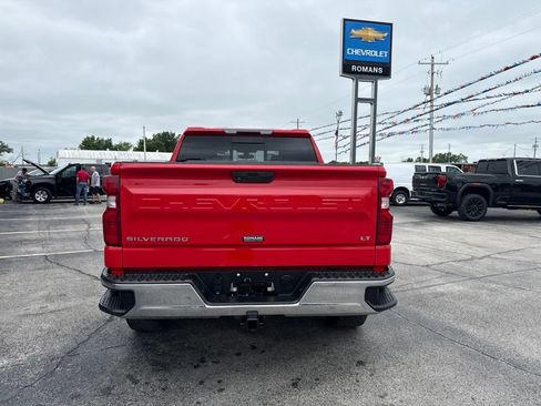 Used 2019 Chevrolet Silverado 1500 LT w/ All-Star Edition AWD/4WD image 5