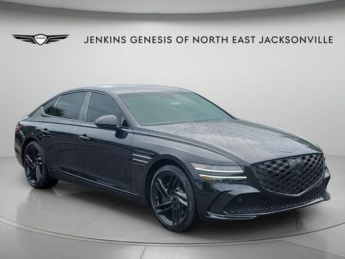New 2027 Genesis G80 3.5T Prestige AWD/4WD image 1