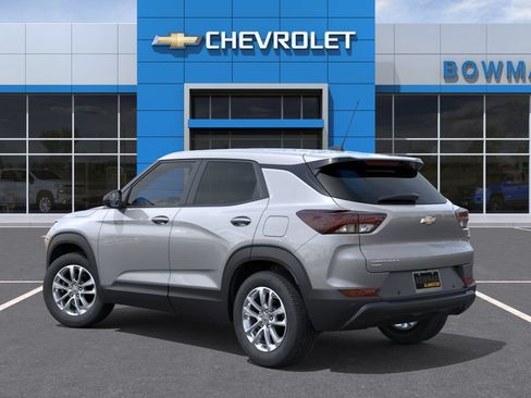 New 2026 Chevrolet TrailBlazer LS w/ LS Convenience Package AWD/4WD image 3