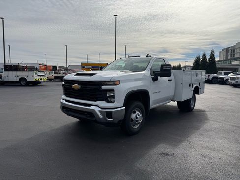 New 2025 Chevrolet Silverado 3500 W/T w/ WT Convenience Package image 5