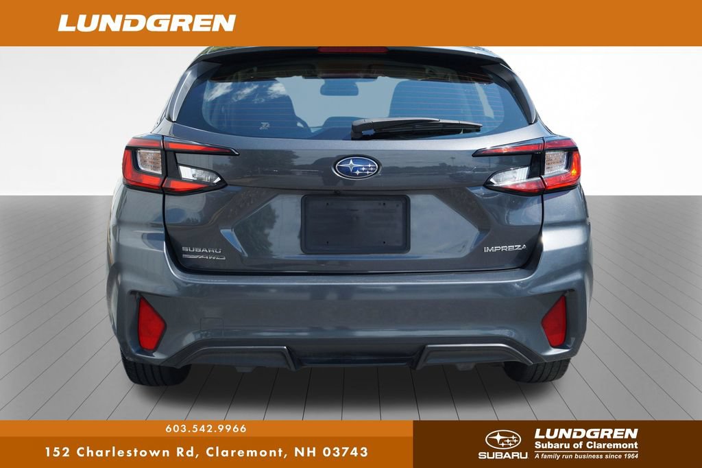 Used 2024 Subaru Impreza 2.0i AWD/4WD image 30