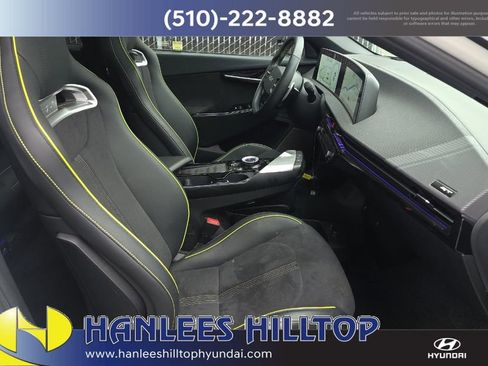 Used 2023 Kia EV6 GT image 7