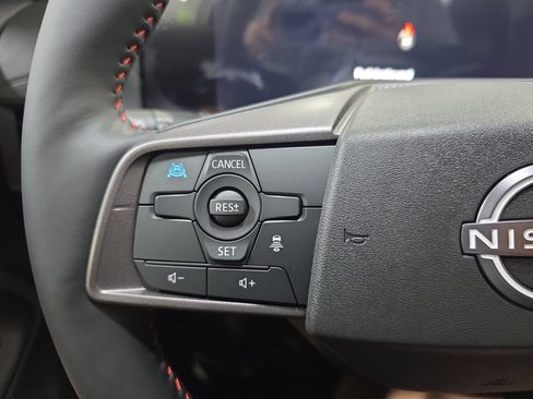 New 2026 Nissan Sentra SR w/ SR Premium Package FWD image 16